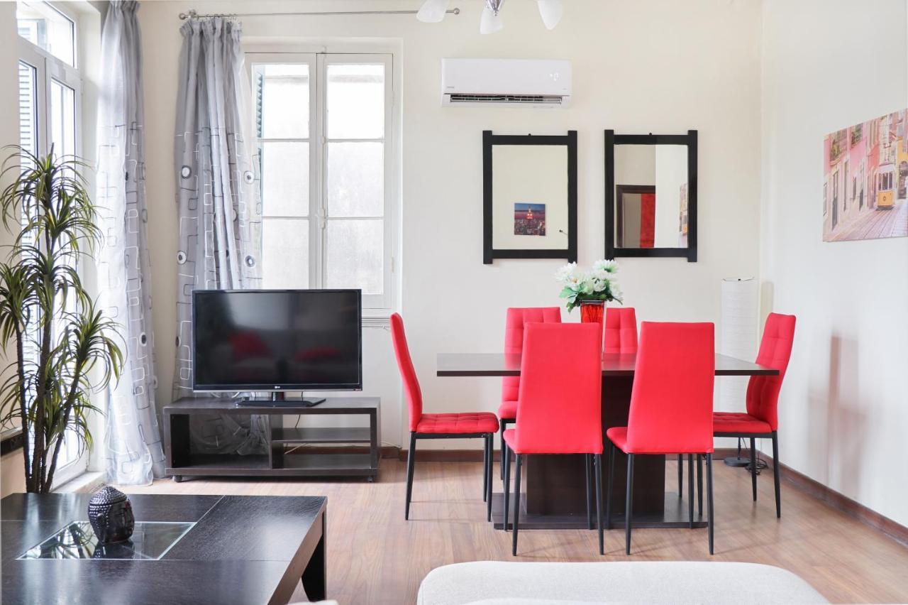 Corfu  Down Town Apartment By Corfuescapes מראה חיצוני תמונה