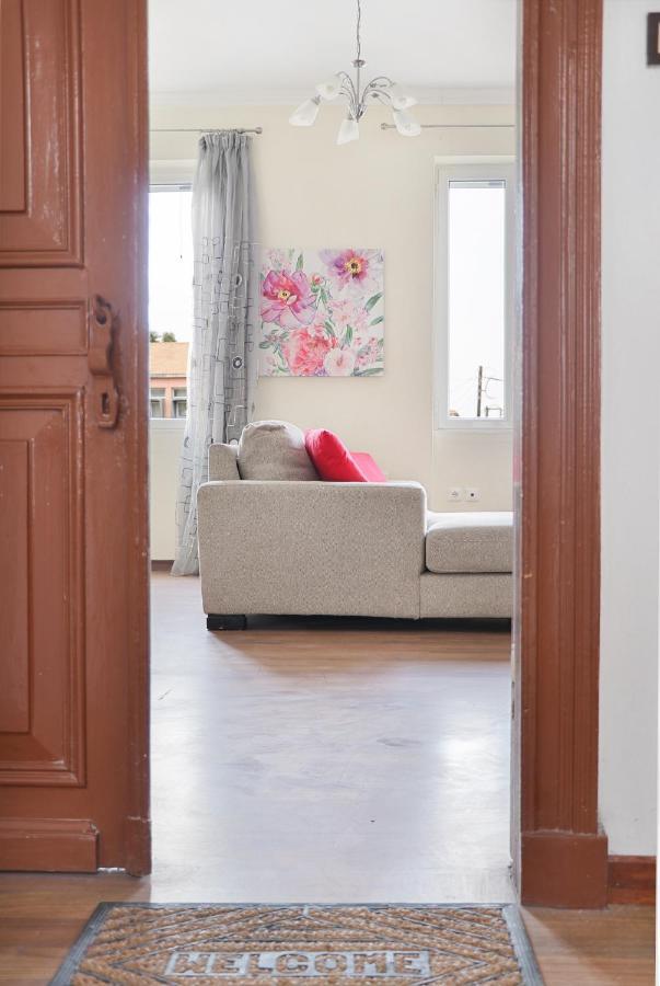 Corfu  Down Town Apartment By Corfuescapes מראה חיצוני תמונה