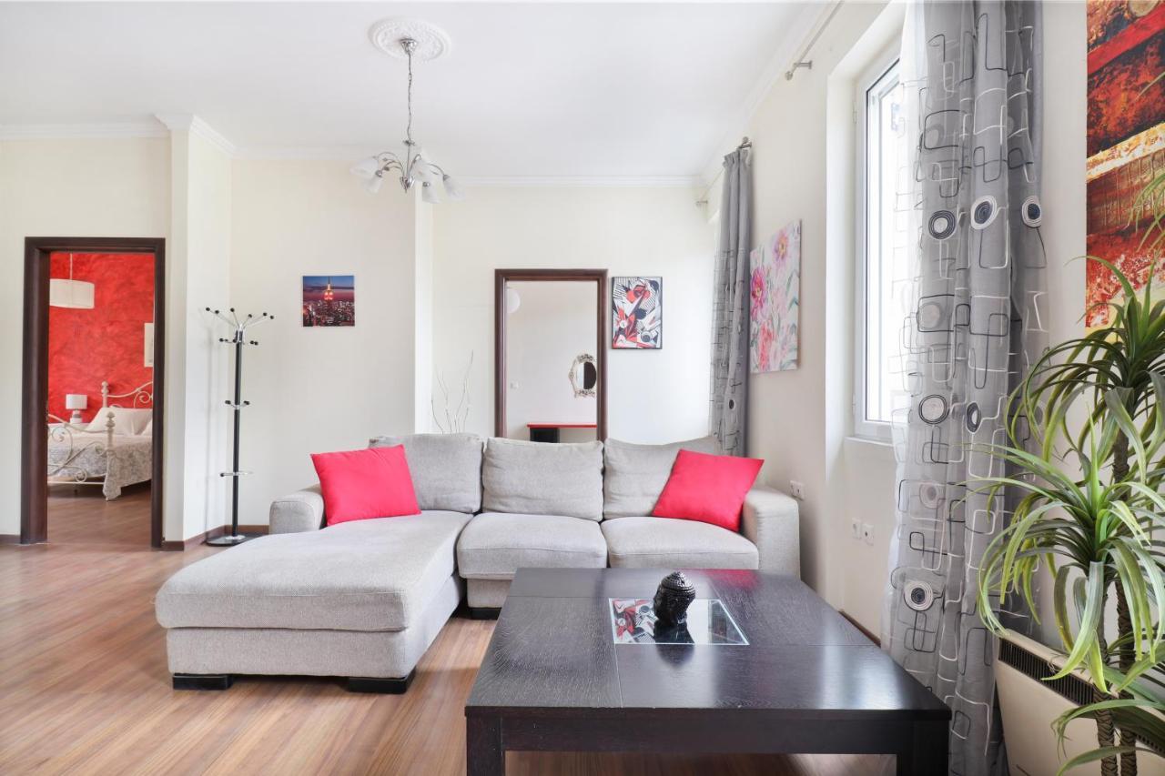 Corfu  Down Town Apartment By Corfuescapes מראה חיצוני תמונה