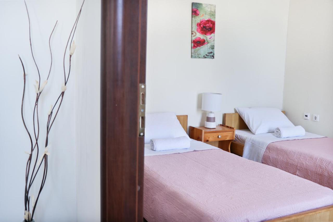 Corfu  Down Town Apartment By Corfuescapes מראה חיצוני תמונה