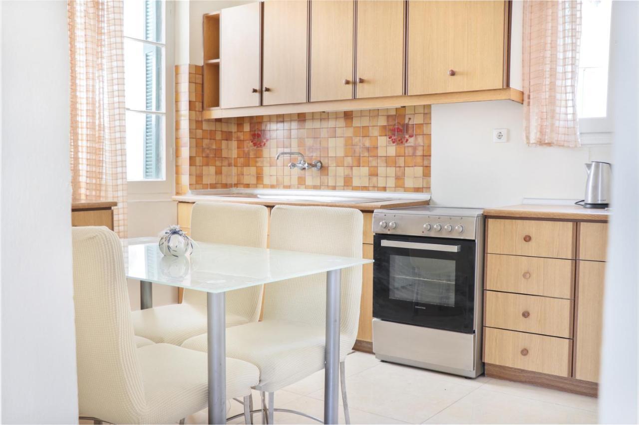 Corfu  Down Town Apartment By Corfuescapes מראה חיצוני תמונה