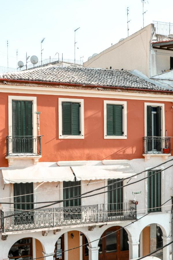 Corfu  Down Town Apartment By Corfuescapes מראה חיצוני תמונה